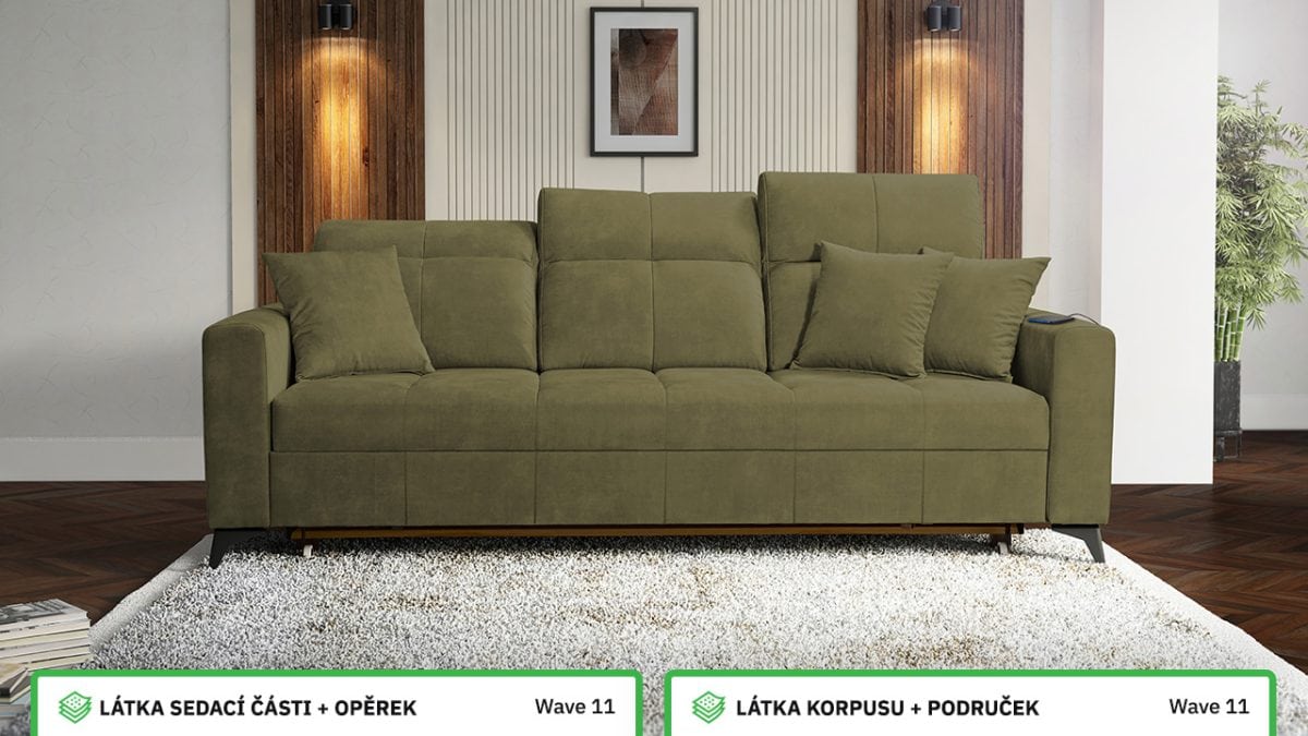 Pohovka INESS Barevné provedení